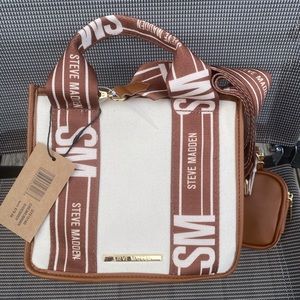 🧁Steve Madden BWEBBER Crossbody TikTok Famous🧁